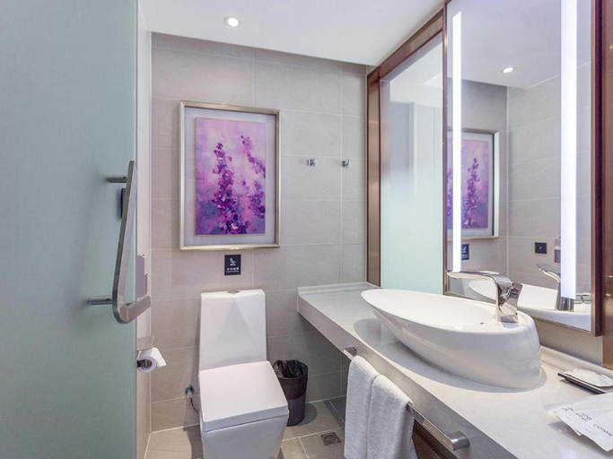 Bathroom 4, Lavande Hotel·Jining Party School Building, Jining