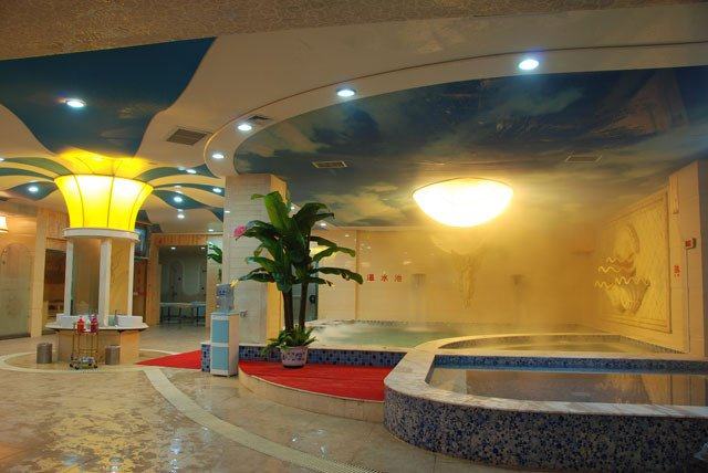 Sport & Beauty 2, Sunshine Holiday Hotel, Chengde