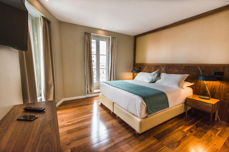 Bedroom 2, Rossio Boutique Hotel, Lisbon