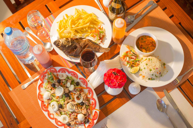Food & Drinks 5, SELIG HOTEL, Moshi Urban