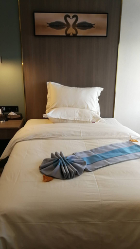 Bedroom 2, Yado Hotel Kunming, Kunming
