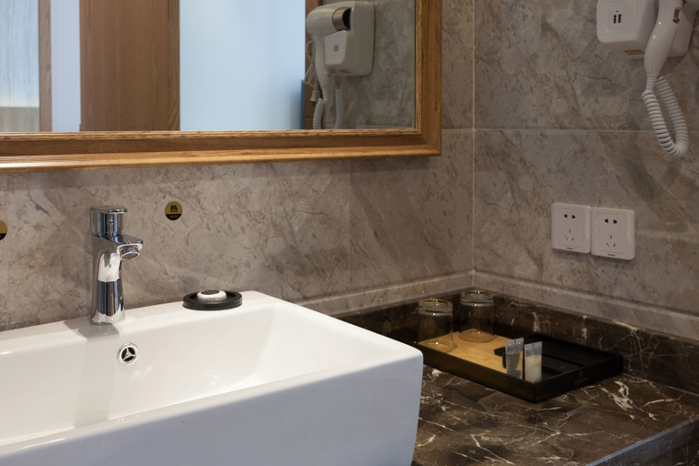 Bathroom 3, Tianfenghai Boutique Hotel, Suzhou
