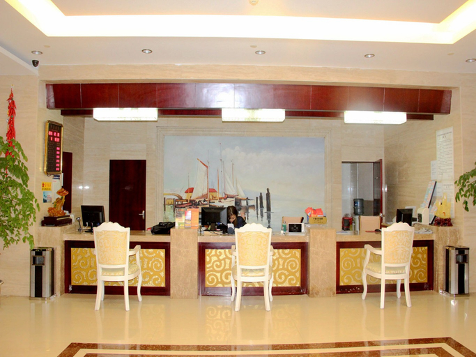 Food & Drinks, Yong Xing Holiday Hotel, Zhoushan