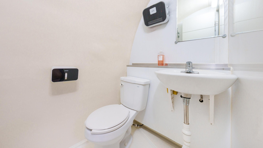 Bathroom, Gapyeong 516geullaemlaban, Gapyeong