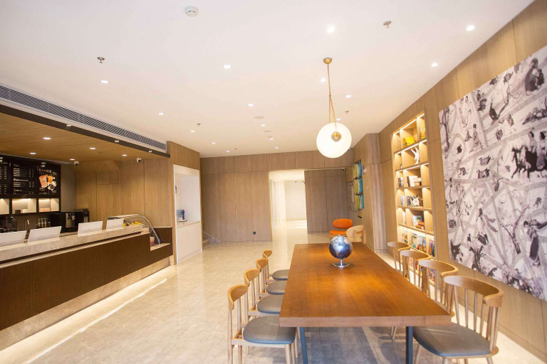 Food & Drinks 4, Hanting Premium Hotel Harbin West Railway Station, Harbin