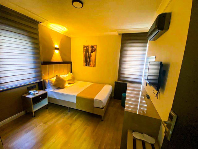 Bedroom 4, RER HOTEL, Çankaya