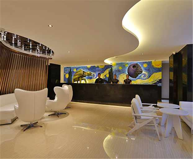 Others 5, Orange Hotel Jinan Spring City Plaza, Jinan