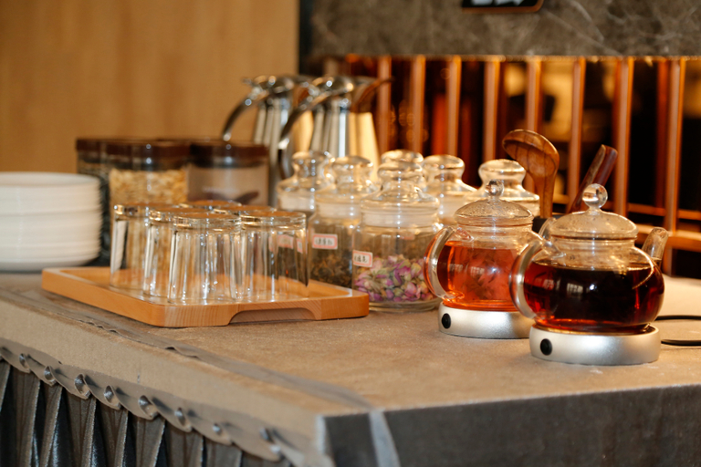 Food & Drinks 5, Maps Hotel, Wuxi