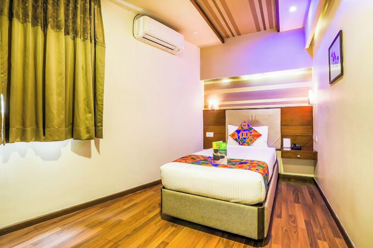 Bedroom 3, FabHotel Astra Berry's - Nr. Marathahalli Main Road, Bangalore