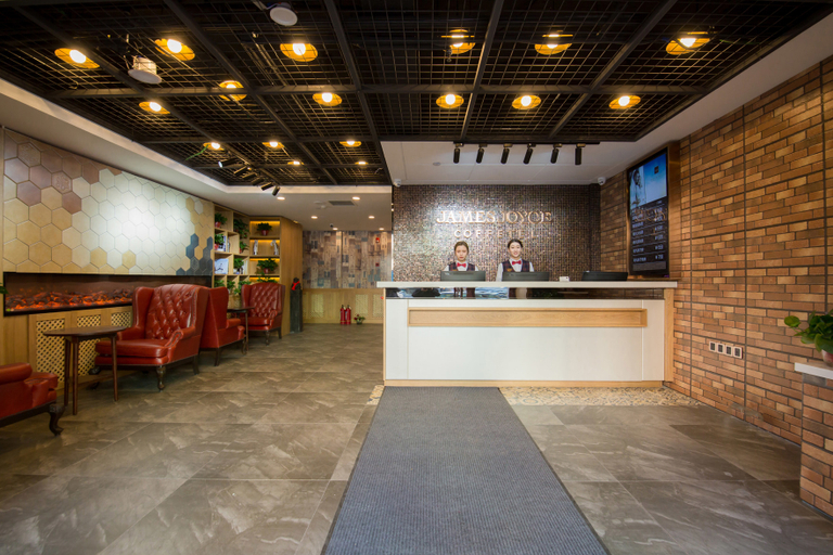 Others 5, James Joyce Coffetel Harbin Central Street, Harbin