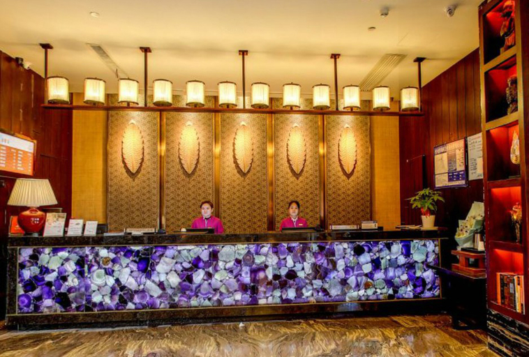 Food & Drinks 2, Boyue Hotel, Shangrao