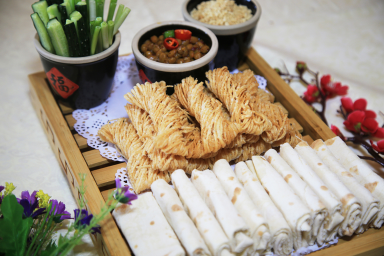 Food & Drinks 5, Micro Lake Hotel, Jining
