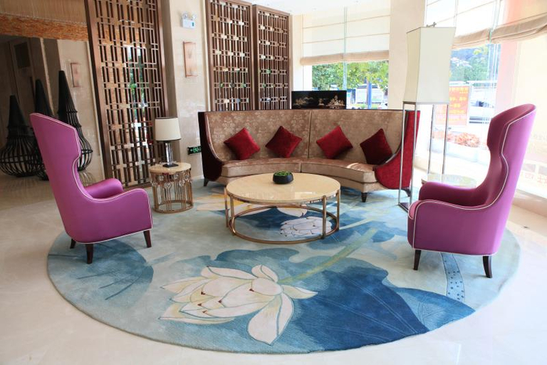 Others 2, Mengzi New South Asia Hotel (Nanhu Park Branch), Honghe Hani and Yi