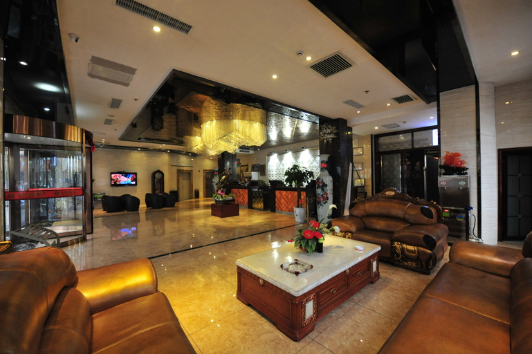 Others 2, Jinshang Mingdu Hotel, Weinan