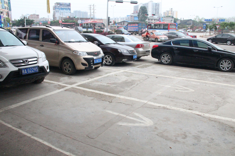 Public Area 5, Youcheng Hotel (Hezhou Fu'anju Branch), Hezhou