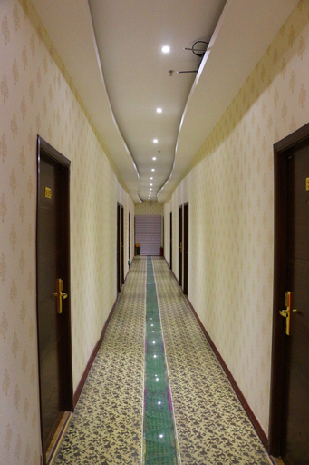 Others 5, Herdsman Youth Hotel, Jiayuguan