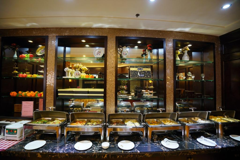 Food & Drinks 4, Teng hui Hotel, Chengdu