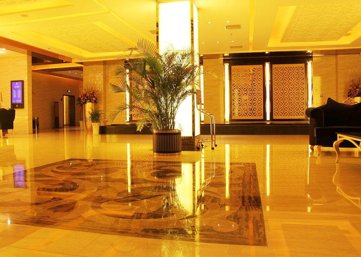 Others 3, Xili Century Hotel (Hanzhong High-Speed Railway Station), Hanzhong