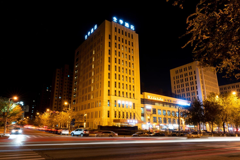 Exterior & Views 1, JI Hotel (Changji Huanyu Square), Changji Hui