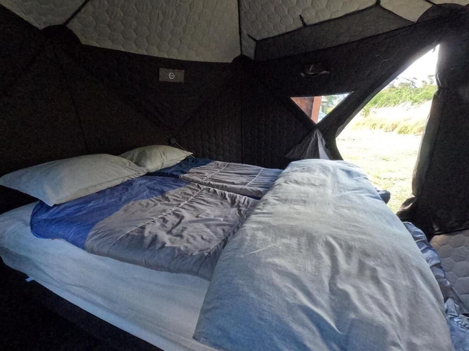 Room 4, Yellow Plum Camp Pehoé, Última Esperanza