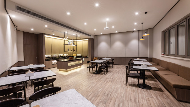 Food & Drinks, Hanting Hotel Suzhou Dushu Lake Higher Education Zone, Suzhou
