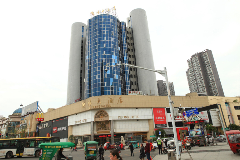 外观 5, NEO DEDA HOTEL, Deyang