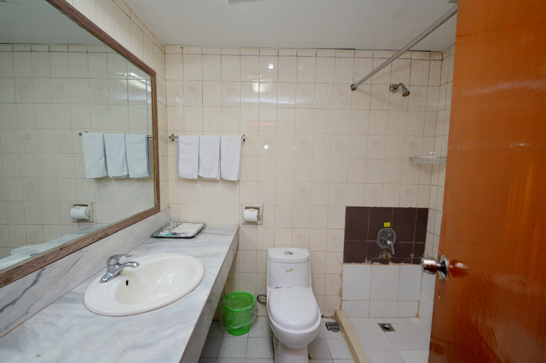 Bathroom 2, Huaian Chuzhou Hotel, Huai'an