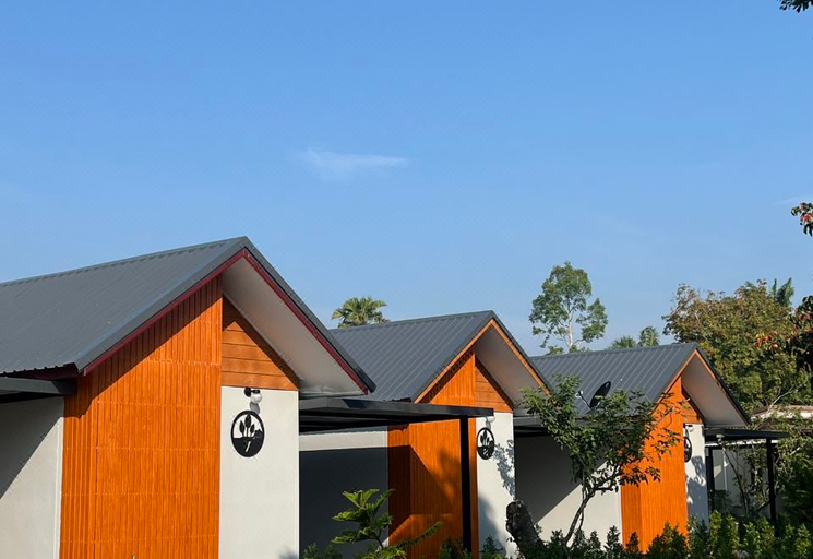 Exterior & Views 5, Baan Bua River View Resort, Thung Tako