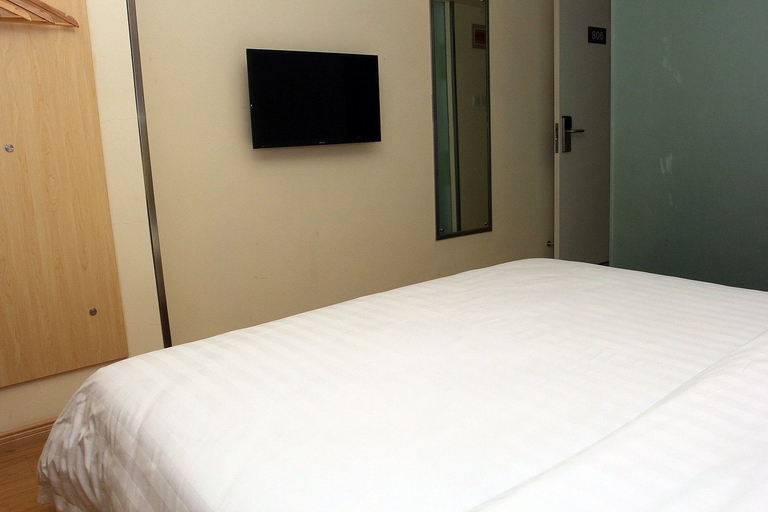 Bedroom 2, 7 デイズ インホテル(), Chengdu