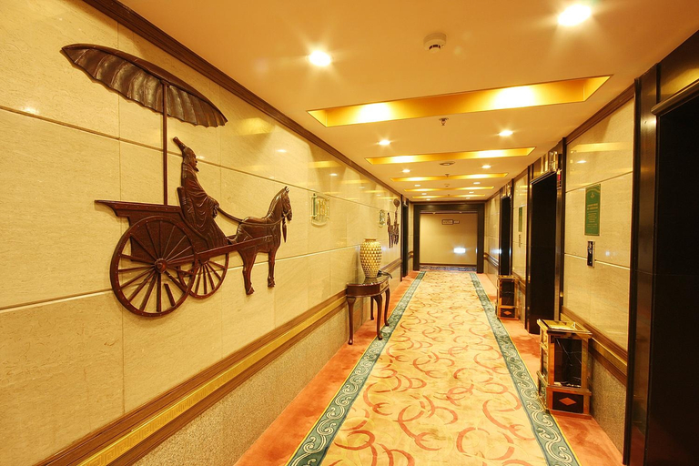Others 5, Teda Central Hotel, Tianjin