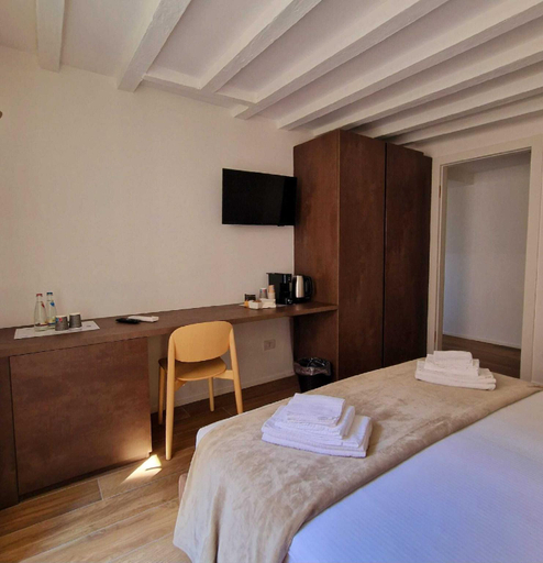 Bedroom 2, Locanda Mimmo, Bergamo