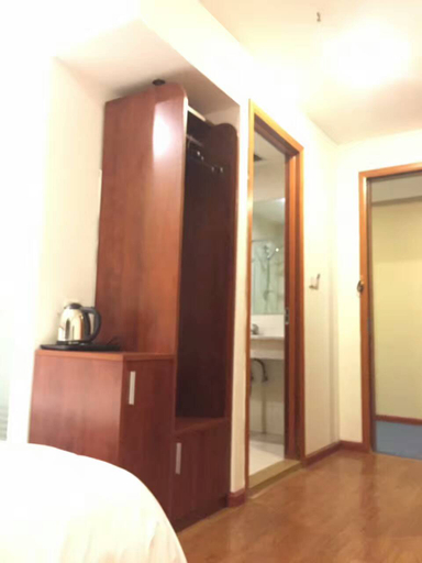 Bedroom 2, Ningbo Yangshashan Business Hotel, Ningbo