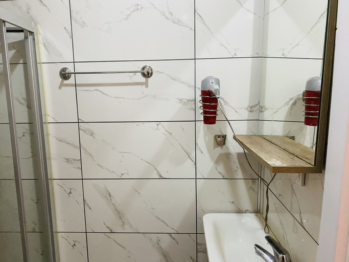 Bathroom 4, Happy Dreams Apart Hotel, Beyoğlu