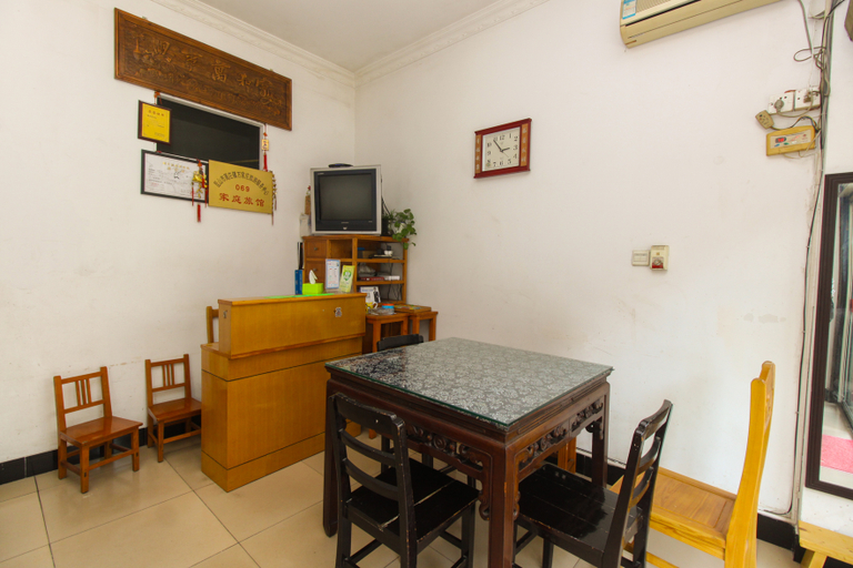 Others 5, Wan Fu Hostel, Suzhou