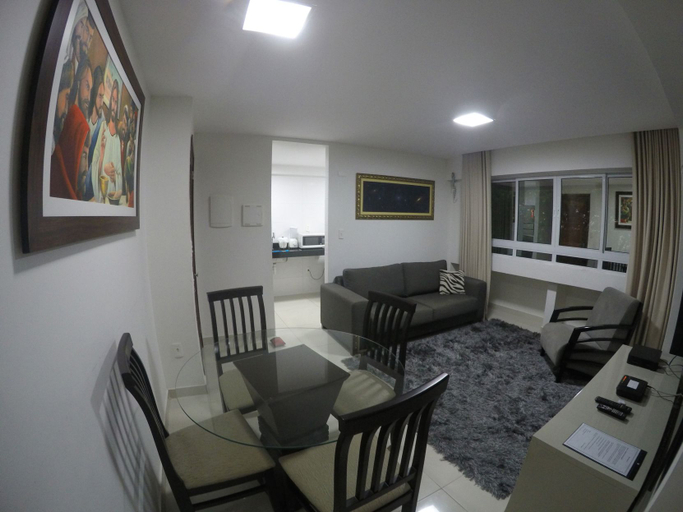 Others 5, Apartamento Tambau a Beira Mar, João Pessoa