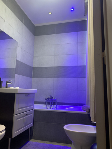 Bathroom, ル リス ブラン, Liège