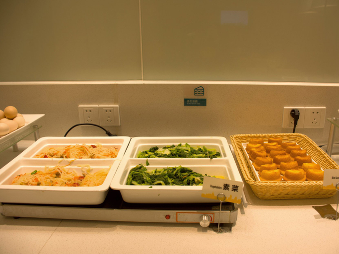 Food & Drinks 5, City Comfort Inn Baise Tiandong, Baise