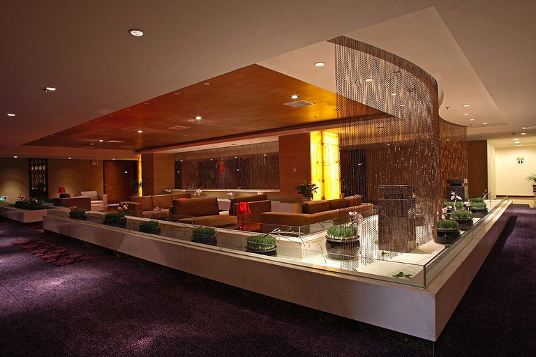 Food & Drinks, Neeson Hotel, Yan'an