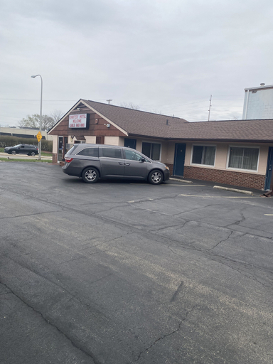 Public Area 4, Courtesy Motel, Champaign