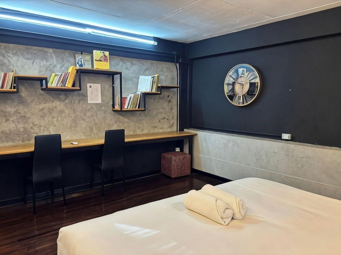 Bedroom 2, KAYAN Hostel, Muang Chiang Mai