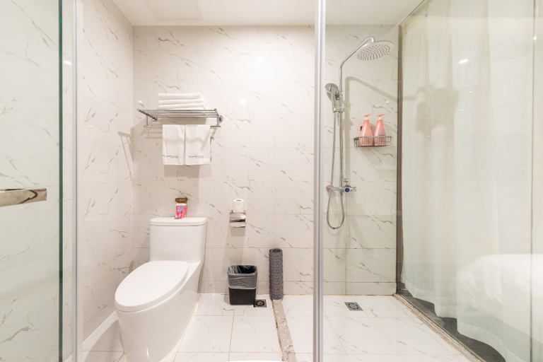 Bathroom 3, コレクションホテル(), Shanghai