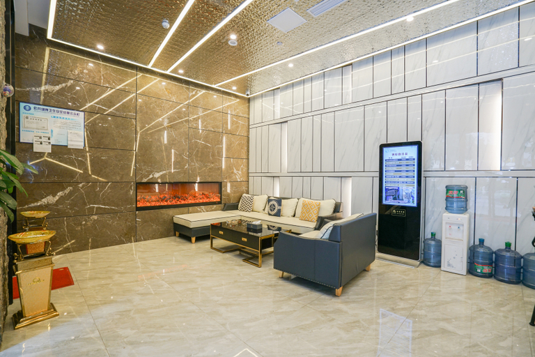Others 4, Nanyang Hotel (Dazhou Xiwai Theme), Dazhou