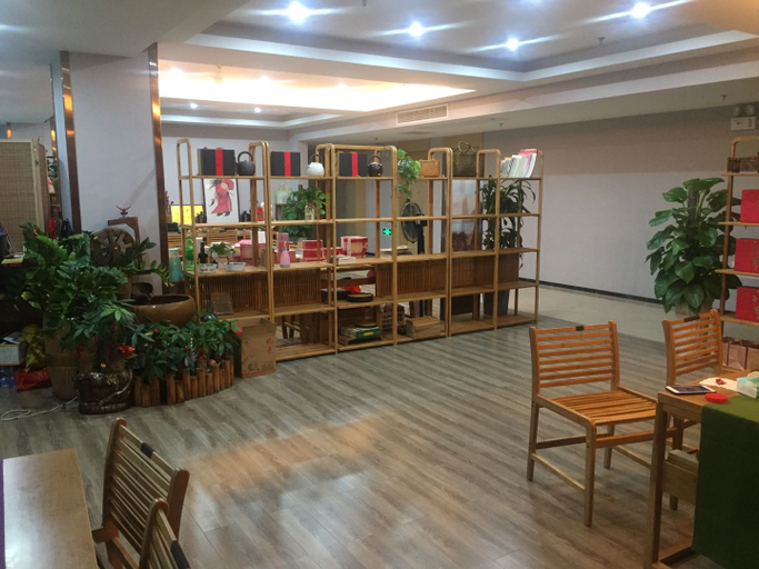 Fitness & Recreational Facilities 3, Yeste Hotel (Zhangzhou Ancient City Bada Building Store), Zhangzhou