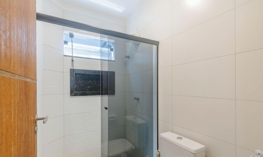 Bathroom, Apt Near Beach in Condo w/ Pool Pdm0002, Porto Seguro