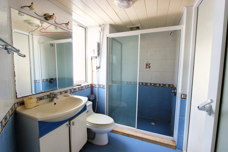 Bathroom, Dameisha Paopaohai Apartment Hotel, Shenzhen
