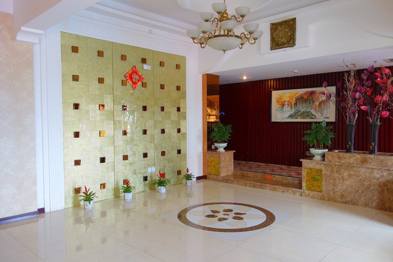 Others 4, Shanghai Blue Wave Wan Boutique Hotel (Songjiang Station), Shanghai