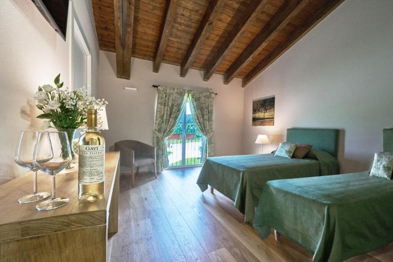 Bedroom 3, Foresteria del Gavi, Alessandria