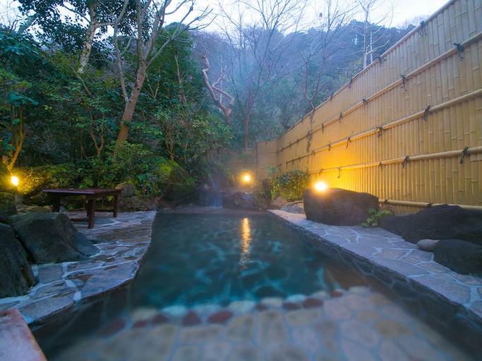 Sport & Beauty 4, Motoyu Ryokan, Atsugi