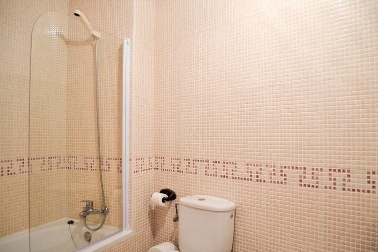 Bathroom 3, Apartamento Ulises Suite 1, Málaga
