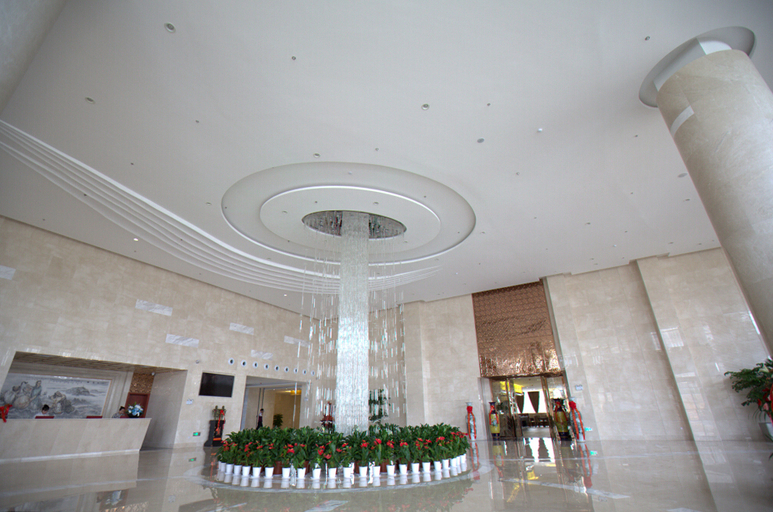 Food & Drinks 4, Yantai Airport International Hotel, Yantai